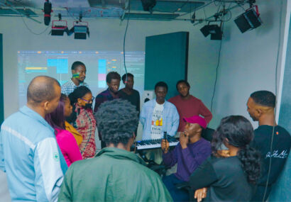 Mswitch Creative Hub